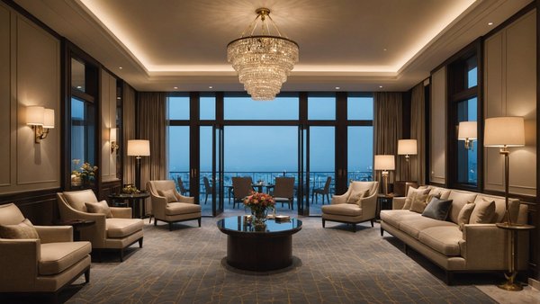 Les beaux hôtels en ville pour une expérience unique