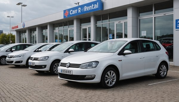 Location voiture brest : louez facilement près de la gare